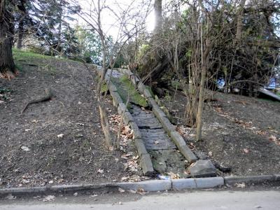 Прикрепленное изображение: 78. Водоотвод - еще тот..JPG